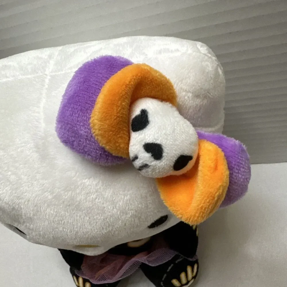 Sanrio HELLO KITTY with SKELETON COSTUME 8